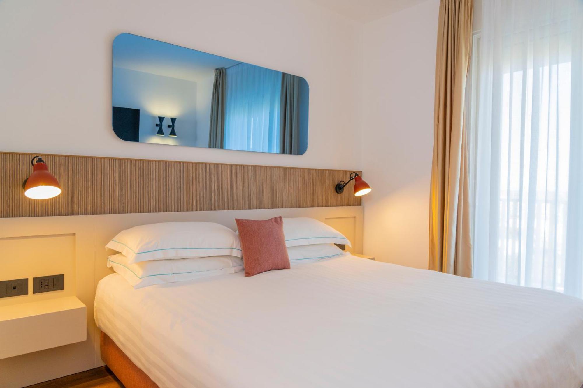Suite mit Meerblick