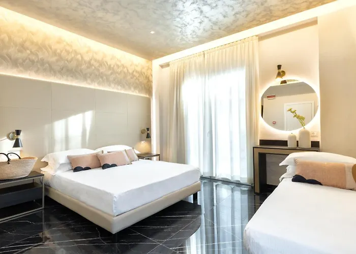 Hotel Am Strand Mondial
